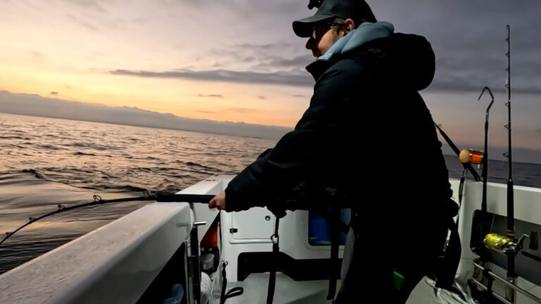 Barrel Tuna within an hour of Melbourne