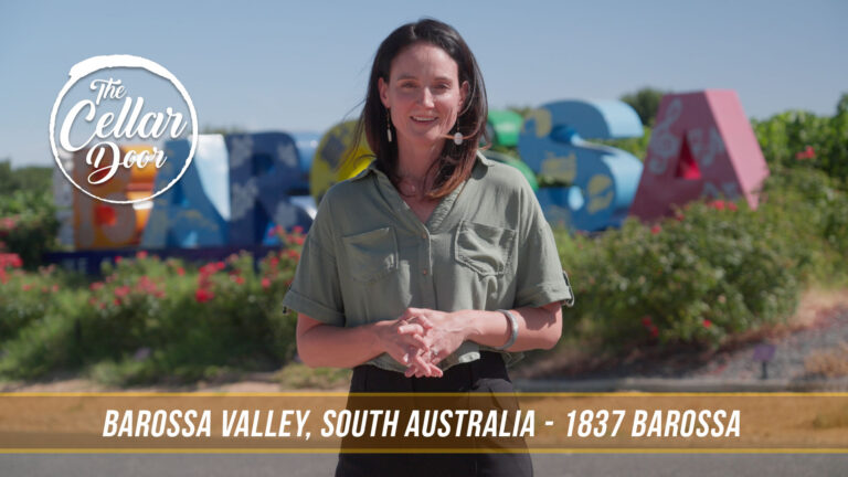 Barossa Valley, South Australia – 1837 Barossa