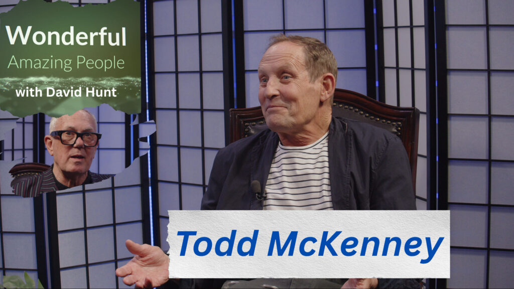 Bent TV: Amazing People from our Community – Todd McKenney – Versatile Artist, Singer Dancer Actor