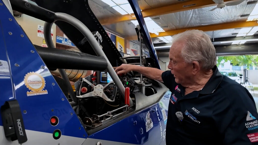 The Fastest Aussie Alive – Part 2