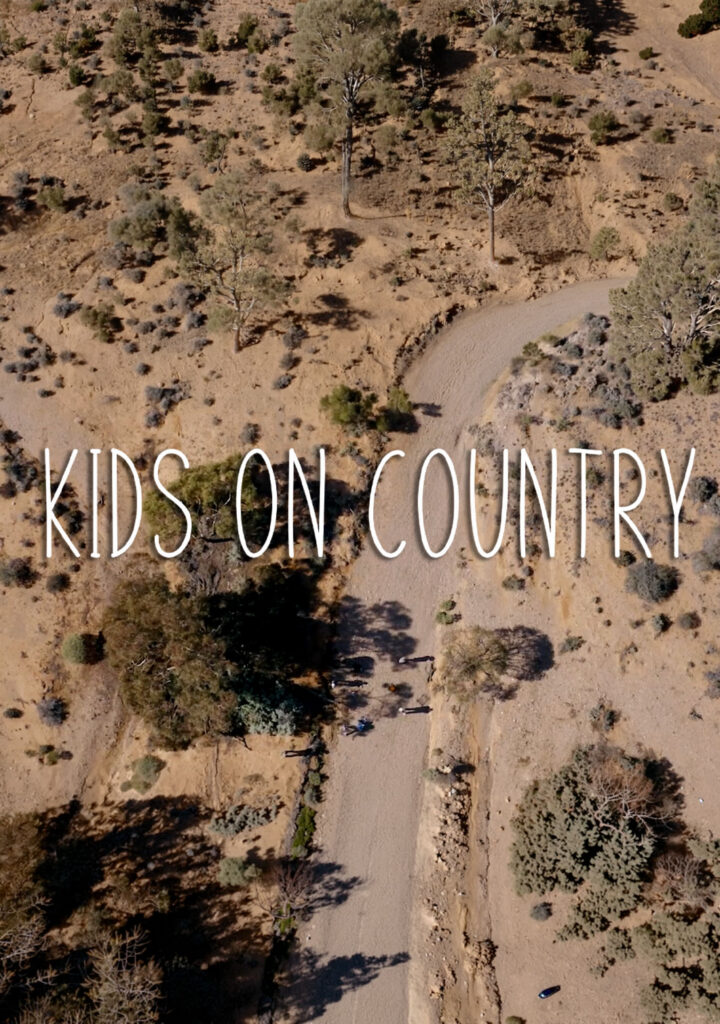 Kids on Country