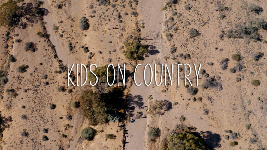 Kids on Country