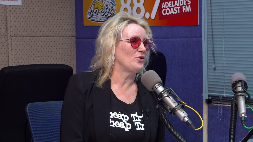 AJ at Coast FM