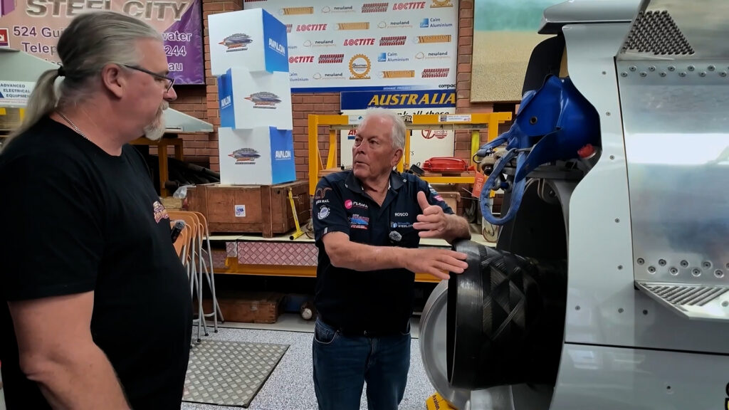 The Fastest Aussie Alive – Aussie Invader 5R Final – Part 3