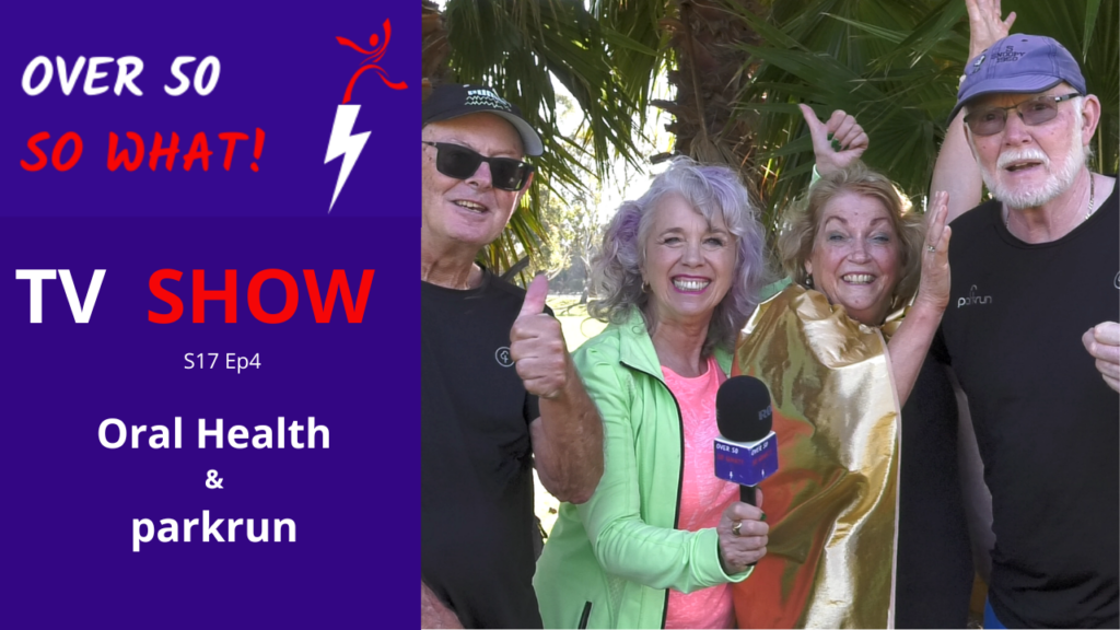 Identifying the signs of oral health problems in loved ones plus, walking and more fun at parkrun