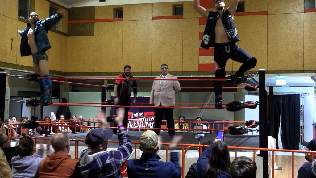 Broady Brawl 2026 – Part 1