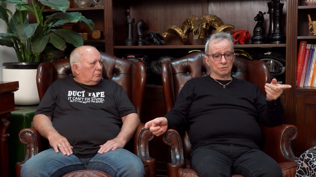 Swanee And Alan Barnes – Part One