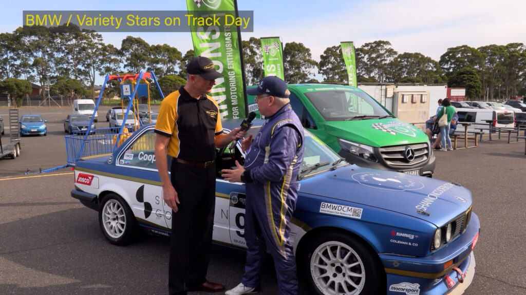 BMW Variety Track Day
