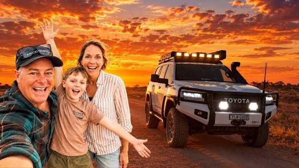 We’re Going TREASURE HUNTING in Outback Queensland!