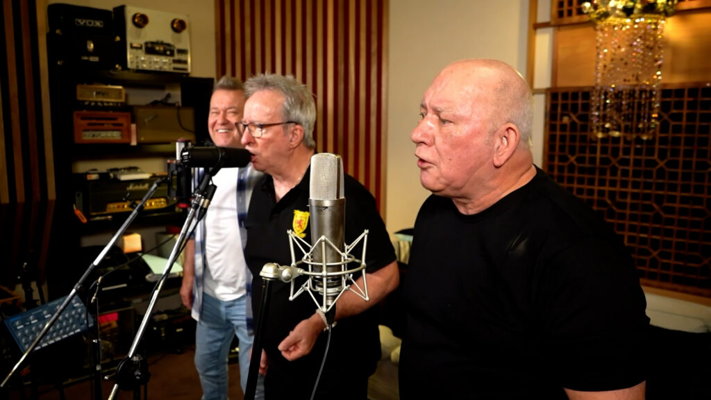 Swanee And Alan Barnes – Part Two