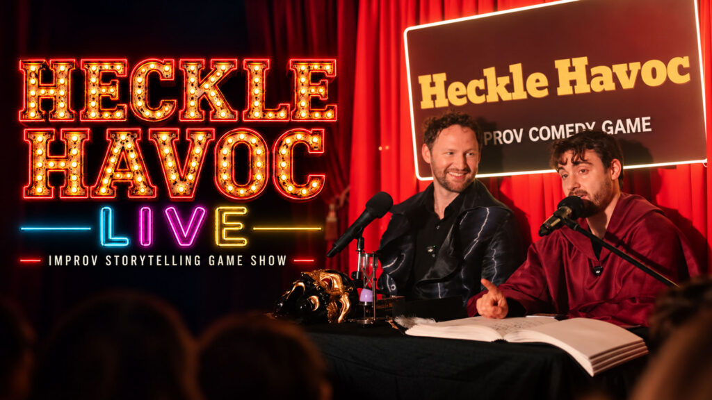 Heckle Havoc