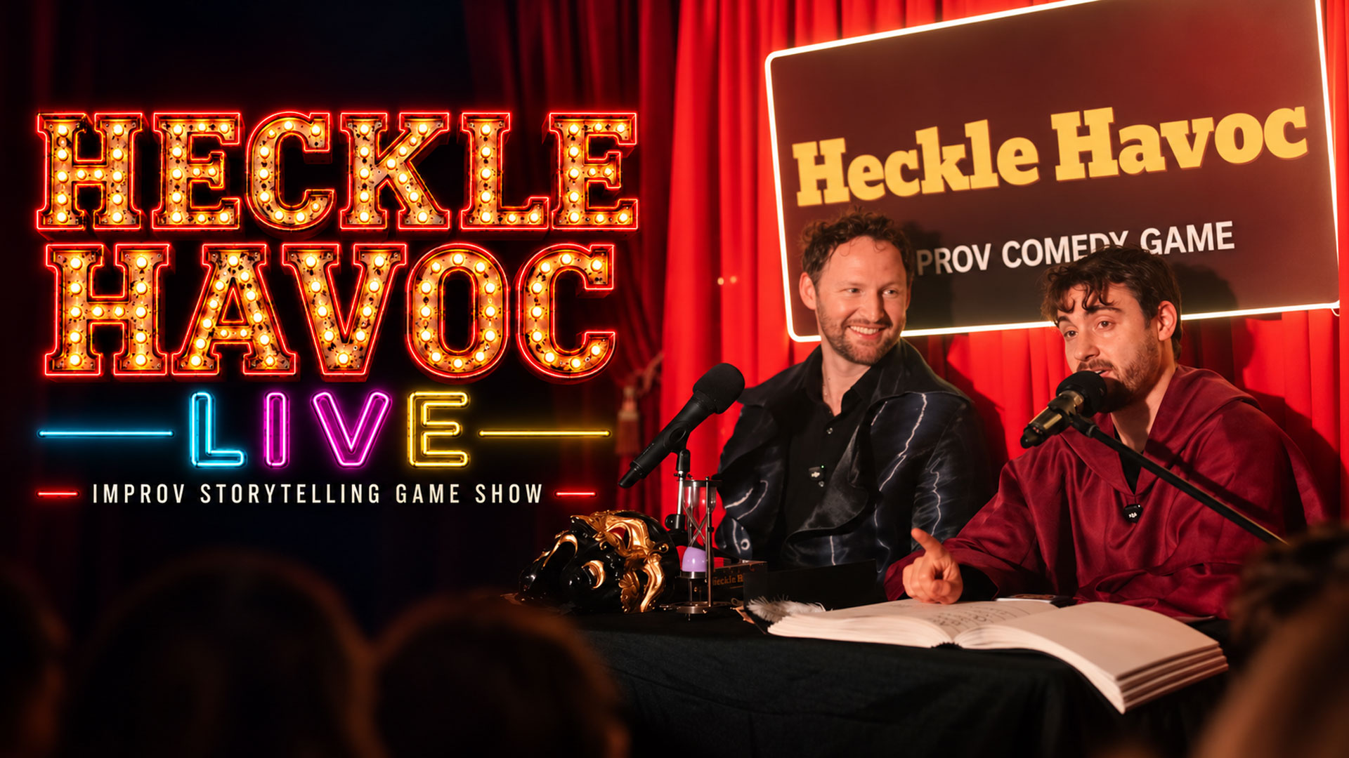 Heckle Havoc