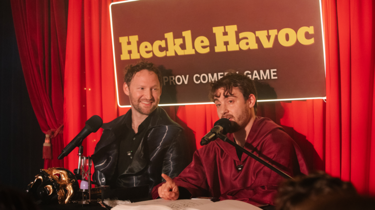 Heckle Havoc – Pilot Episode